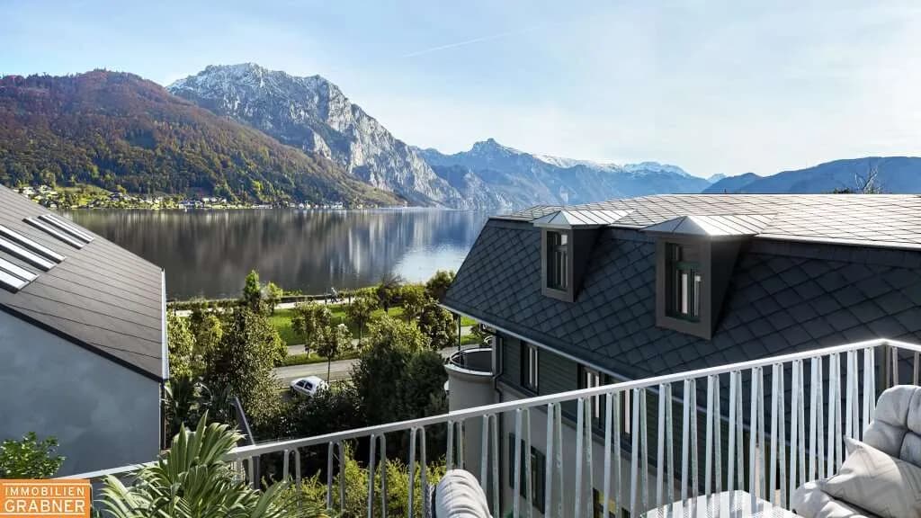 4-Zimmer-Wohnung kaufen in Gmunden – 89,32 m², € 849.000 – Bild 2 von 19