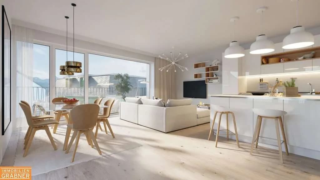 4-Zimmer-Wohnung kaufen in Gmunden – 89,32 m², € 849.000 – Bild 4 von 19