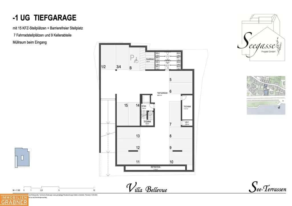 4-Zimmer-Wohnung kaufen in Gmunden – 89,32 m², € 849.000 – Bild 19 von 19