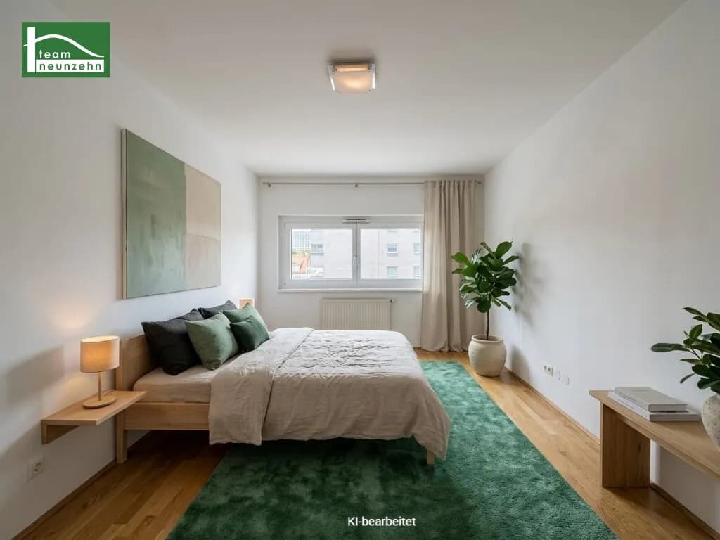 2-Zimmer-Wohnung mieten in Wien – 55,28 m², € 1.049 – Bild 5 von 17