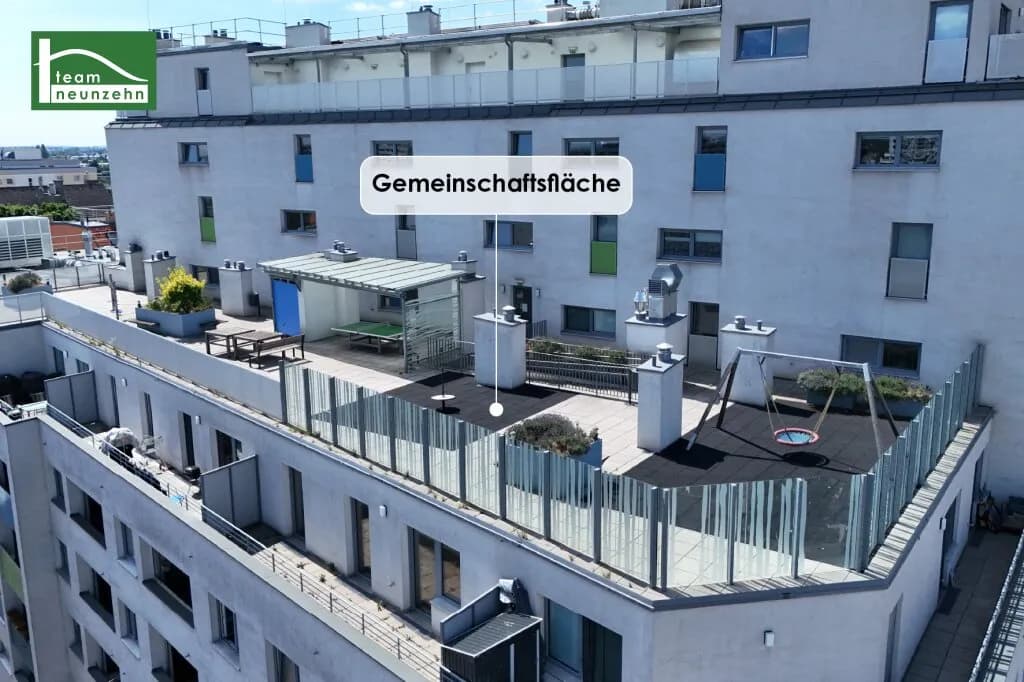2-Zimmer-Wohnung mieten in Wien – 55,28 m², € 1.049 – Bild 12 von 17