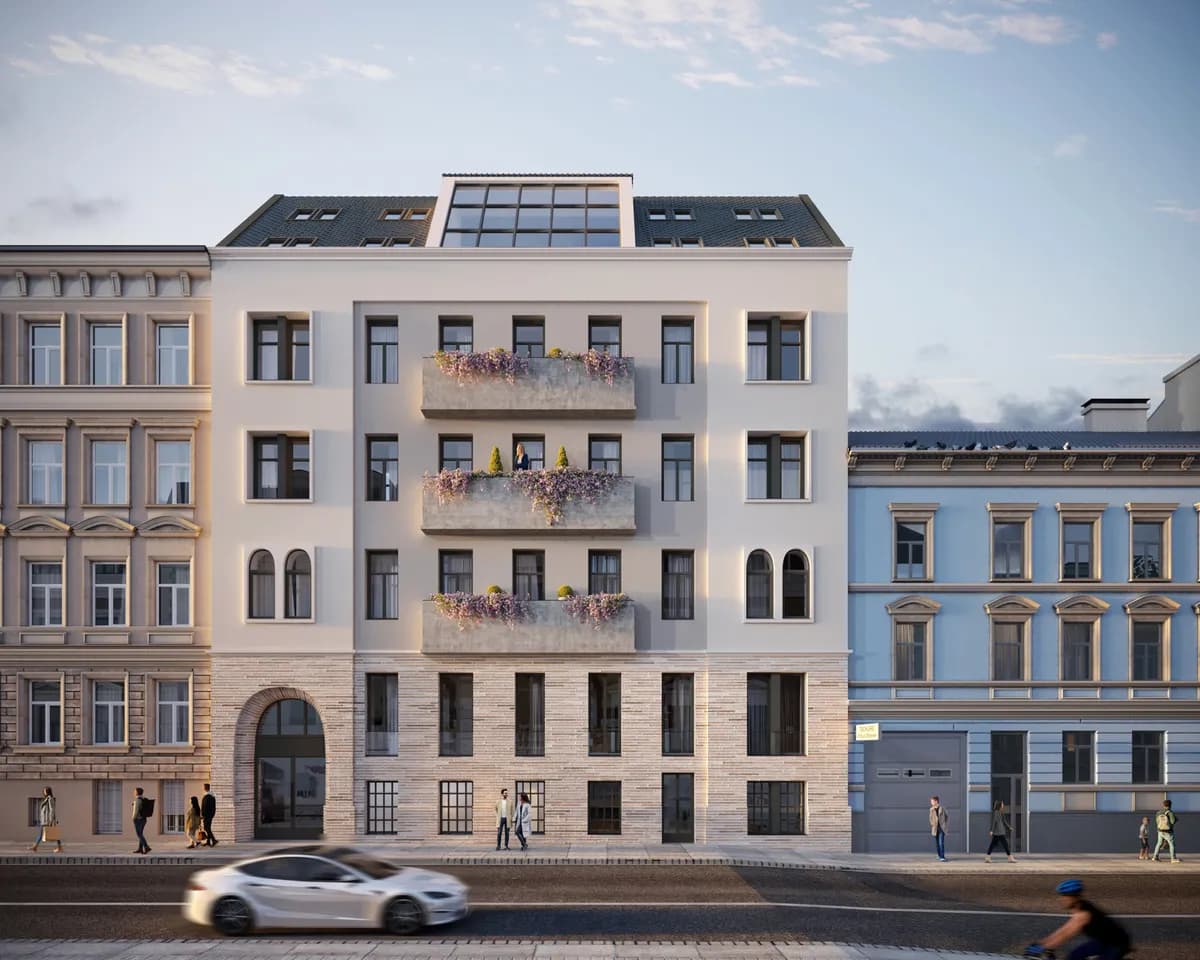 4-Zimmer-Wohnung kaufen in Wien – 99,81 m², € 897.400 – Bild 2 von 19