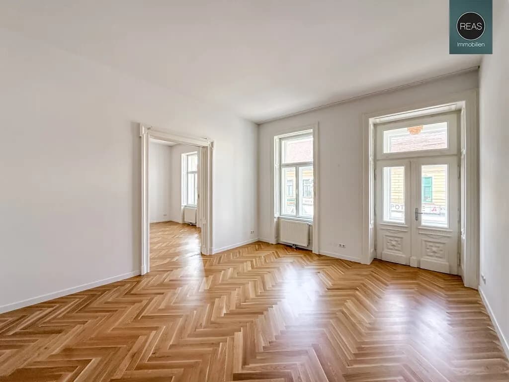 5-Zimmer-Wohnung mieten in Wien – 151,96 m², € 2.690 – Bild 12 von 40