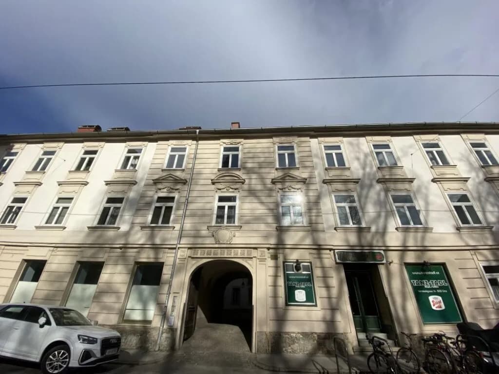 2-Zimmer-Wohnung mieten in Graz – 45 m², € 536 – Bild 23 von 24
