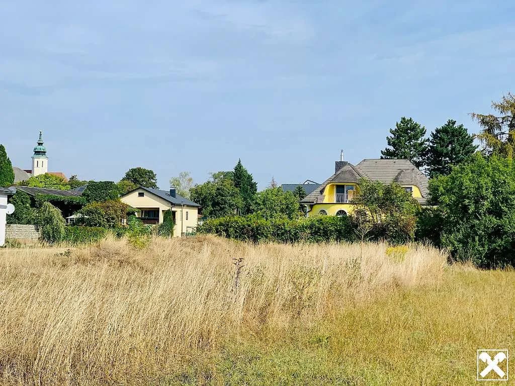 Grundstück kaufen in Korneuburg – 914 m², € 699.000 – Bild 2 von 10