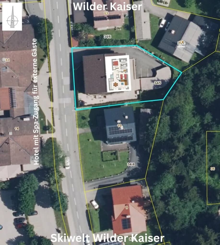 3-Zimmer-Wohnung kaufen in Kufstein – 70,19 m², € 740.000 – Bild 28 von 28