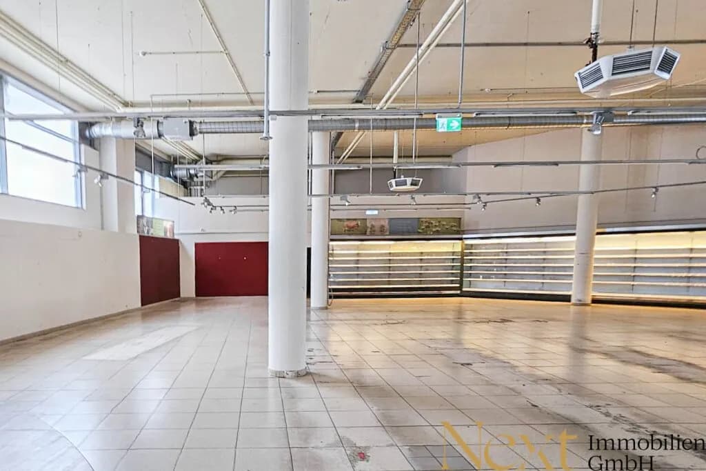 Gewerbeimmobilie mieten in Linz – 754 m², € 12.665 – Bild 4 von 7
