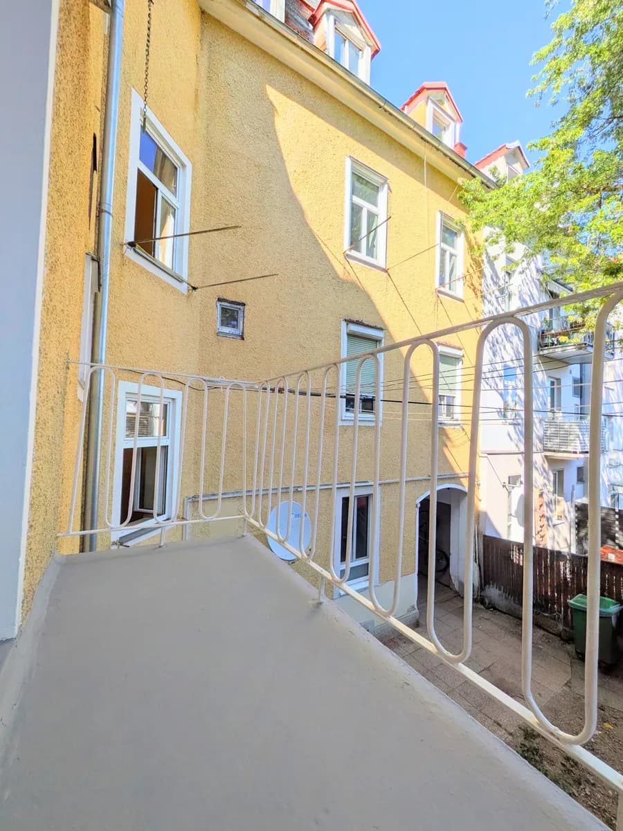 2-Zimmer-Wohnung kaufen in Graz – 44 m², € 145.000 – Bild 6 von 14