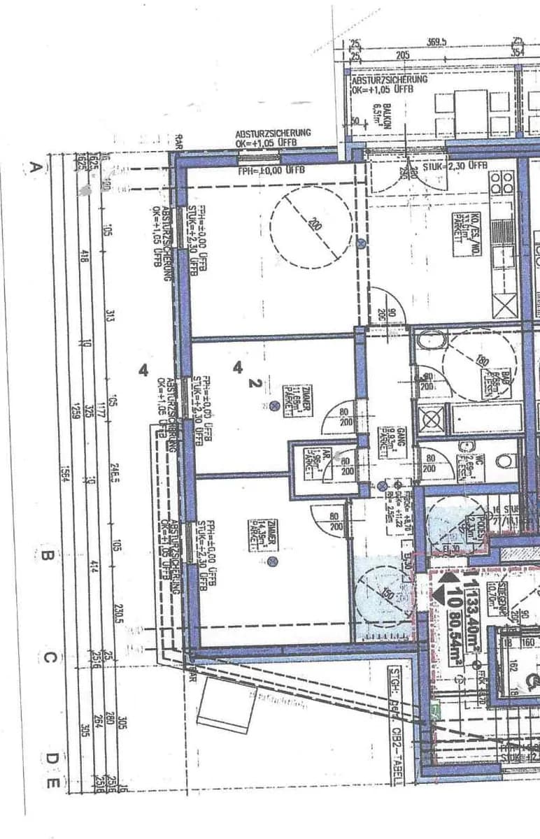 3-Zimmer-Wohnung mieten in Wien – 80,54 m², € 1.758 – Bild 19 von 19