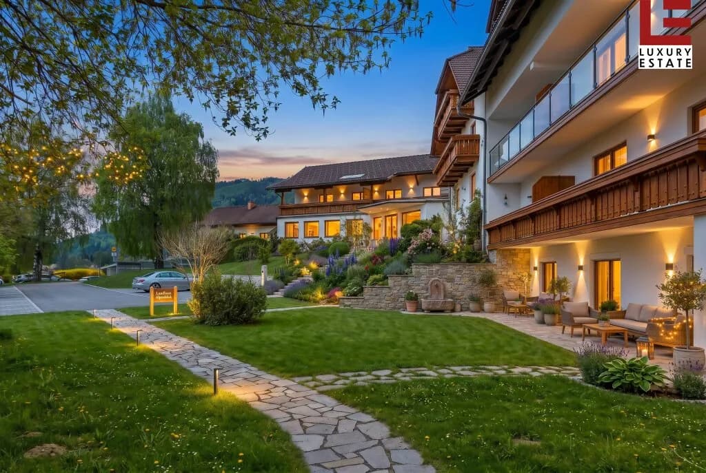 Gewerbeimmobilie kaufen in Villach Land – 790 m², € 2.790.000