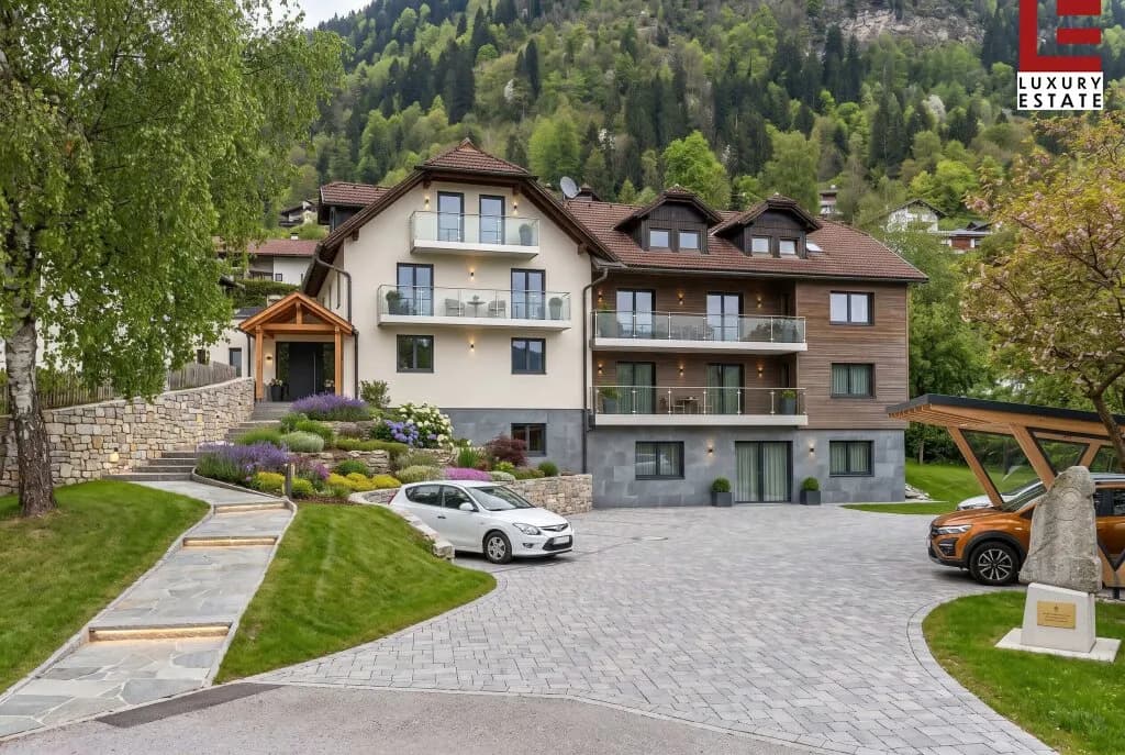 Gewerbeimmobilie kaufen in Villach Land – 790 m², € 2.790.000 – Bild 2 von 15