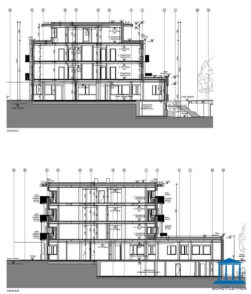 2-Zimmer-Wohnung mieten in Wiener Neustadt – 51 m², € 1.093 – Bild 57 von 65