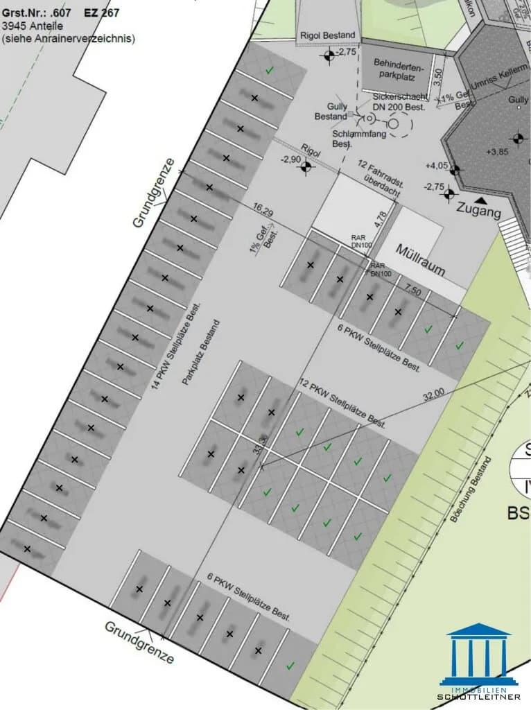 2-Zimmer-Wohnung mieten in Wiener Neustadt – 51 m², € 1.093 – Bild 64 von 65
