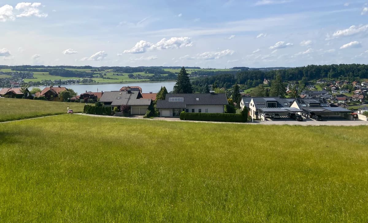 Grundstück kaufen in Salzburg-Umgebung – 934 m², € 770.000