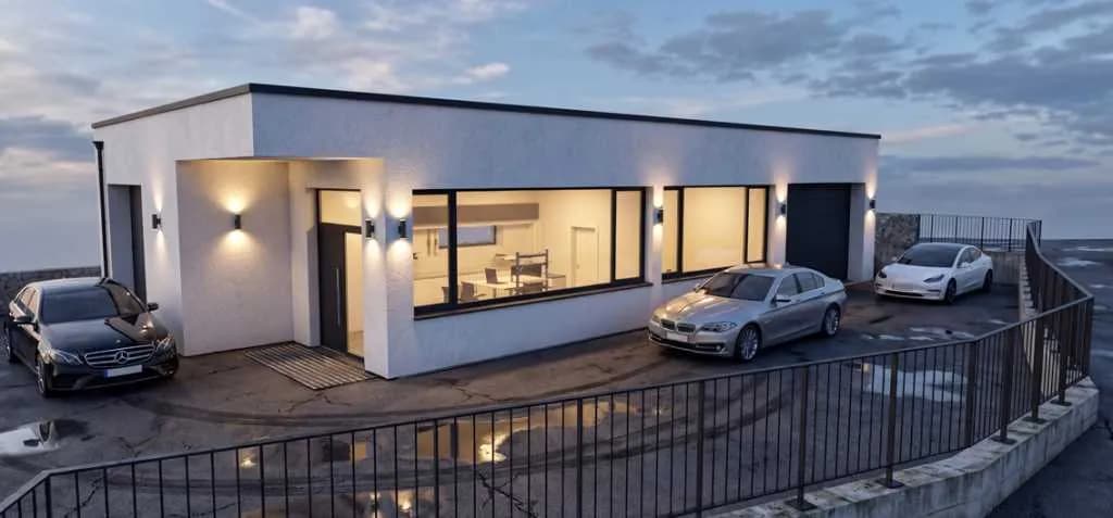Gewerbeimmobilie kaufen in Vöcklabruck – 800 m²
