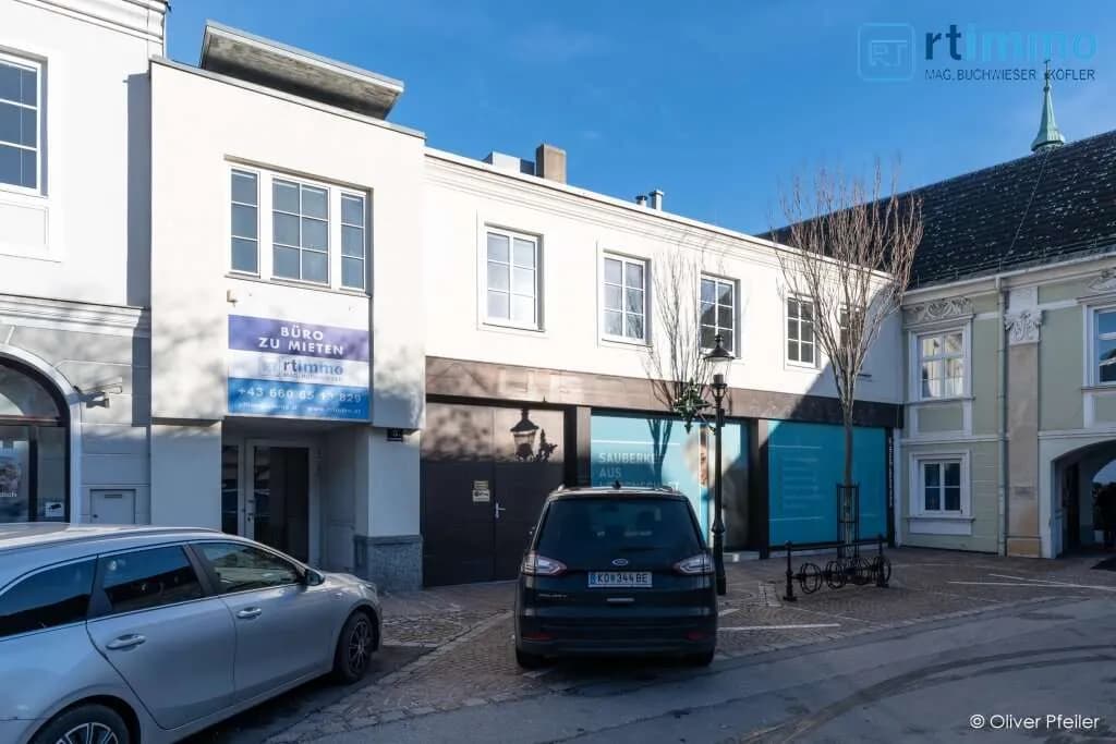 5-Zimmer-Gewerbeimmobilie mieten in Korneuburg – 210 m², € 1.870