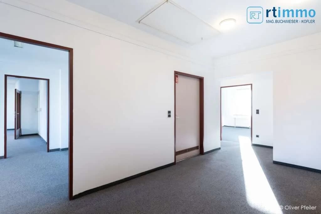 5-Zimmer-Gewerbeimmobilie mieten in Korneuburg – 210 m², € 1.870 – Bild 8 von 17