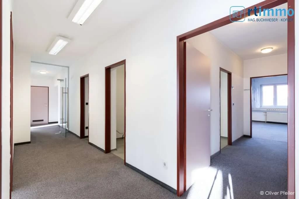 5-Zimmer-Gewerbeimmobilie mieten in Korneuburg – 210 m², € 1.870 – Bild 11 von 17