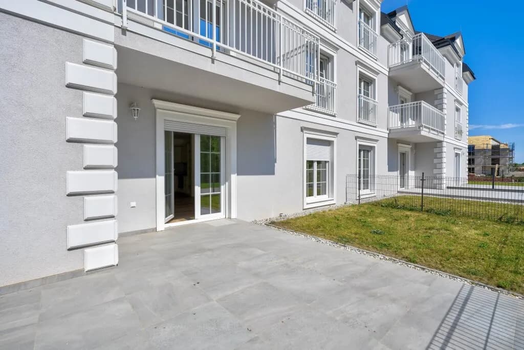 2-Zimmer-Wohnung kaufen in Baden – 62,87 m², € 335.000
