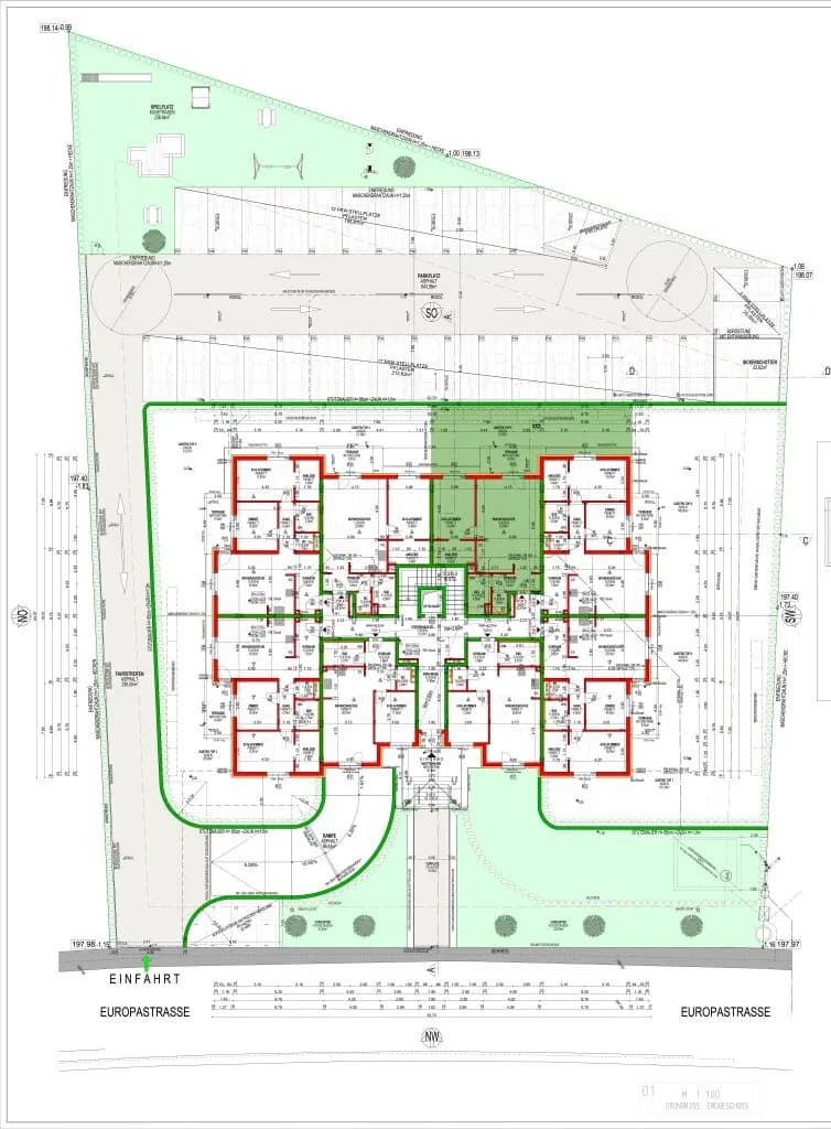2-Zimmer-Wohnung kaufen in Baden – 62,87 m², € 335.000 – Bild 15 von 17