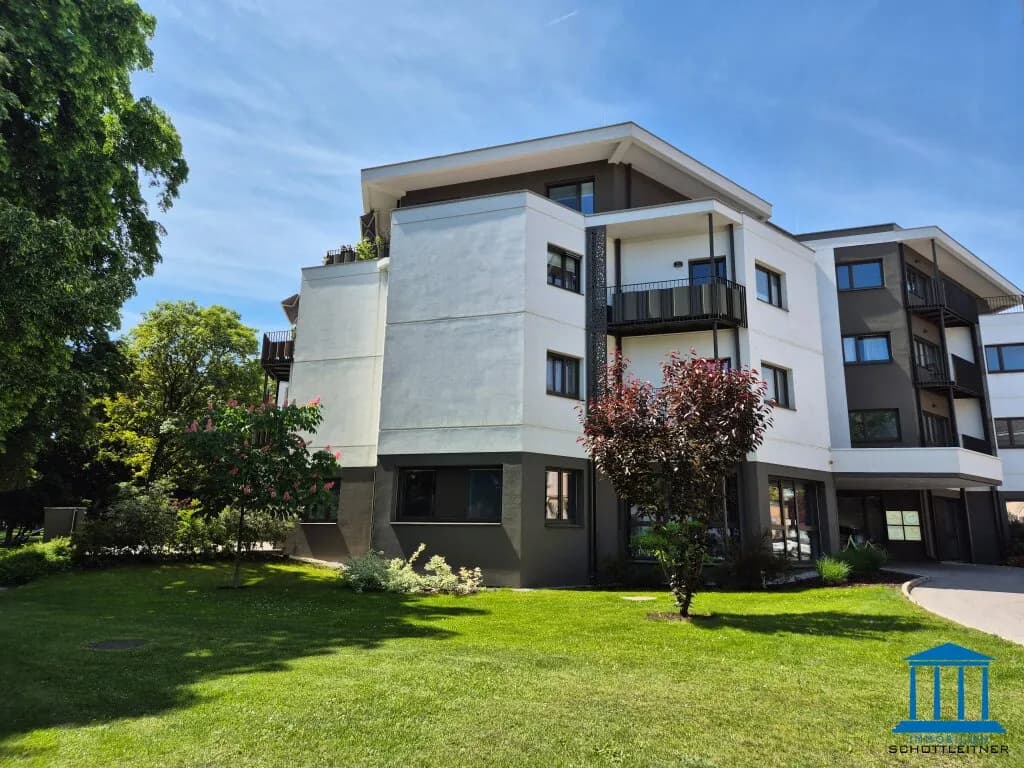 2-Zimmer-Wohnung mieten in Wiener Neustadt – 45 m², € 997
