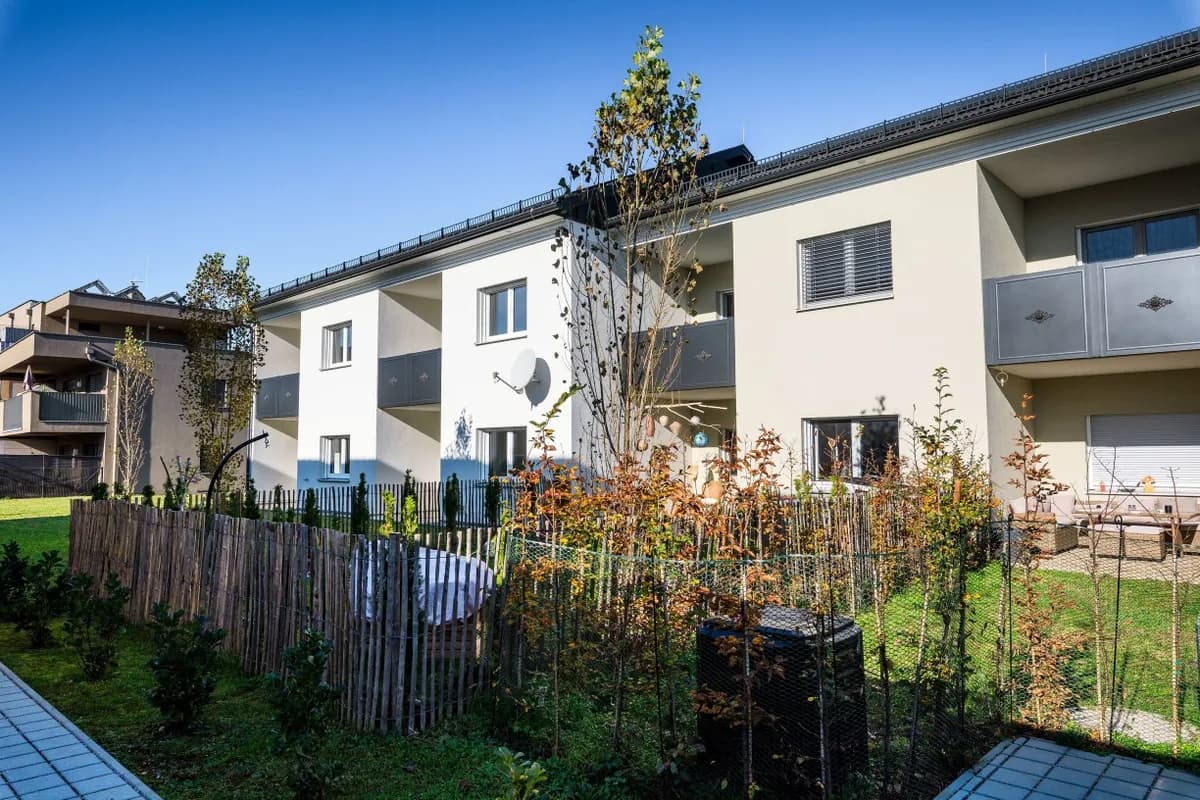 2-Zimmer-Wohnung mieten in Leibnitz – 60 m², € 850 – Bild 10 von 10