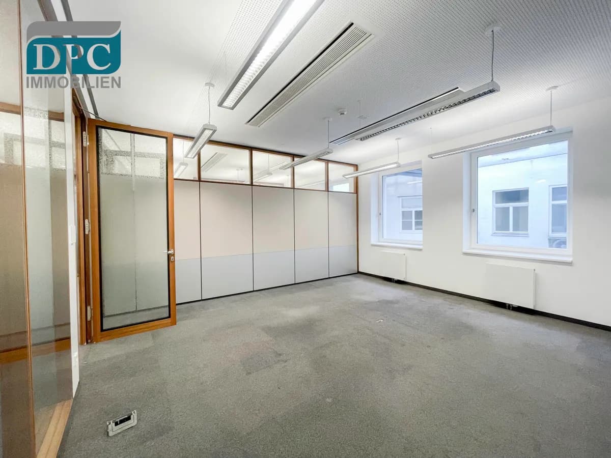 Gewerbeimmobilie mieten in Wien – 638 m², € 17.996 – Bild 7 von 13