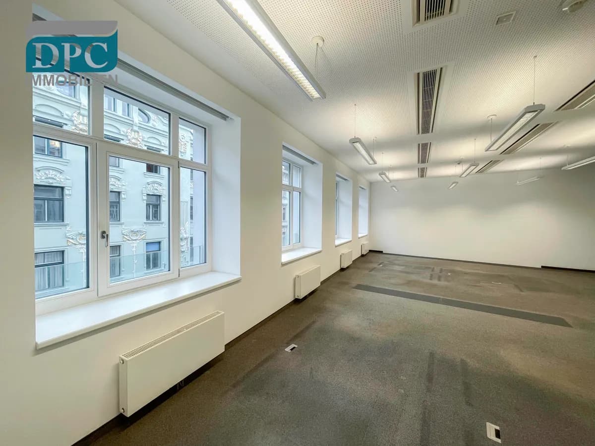 Gewerbeimmobilie mieten in Wien – 638 m², € 17.996 – Bild 9 von 13