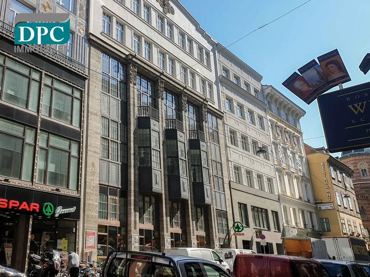 Gewerbeimmobilie mieten in Wien – 638 m², € 17.996 – Bild 10 von 13