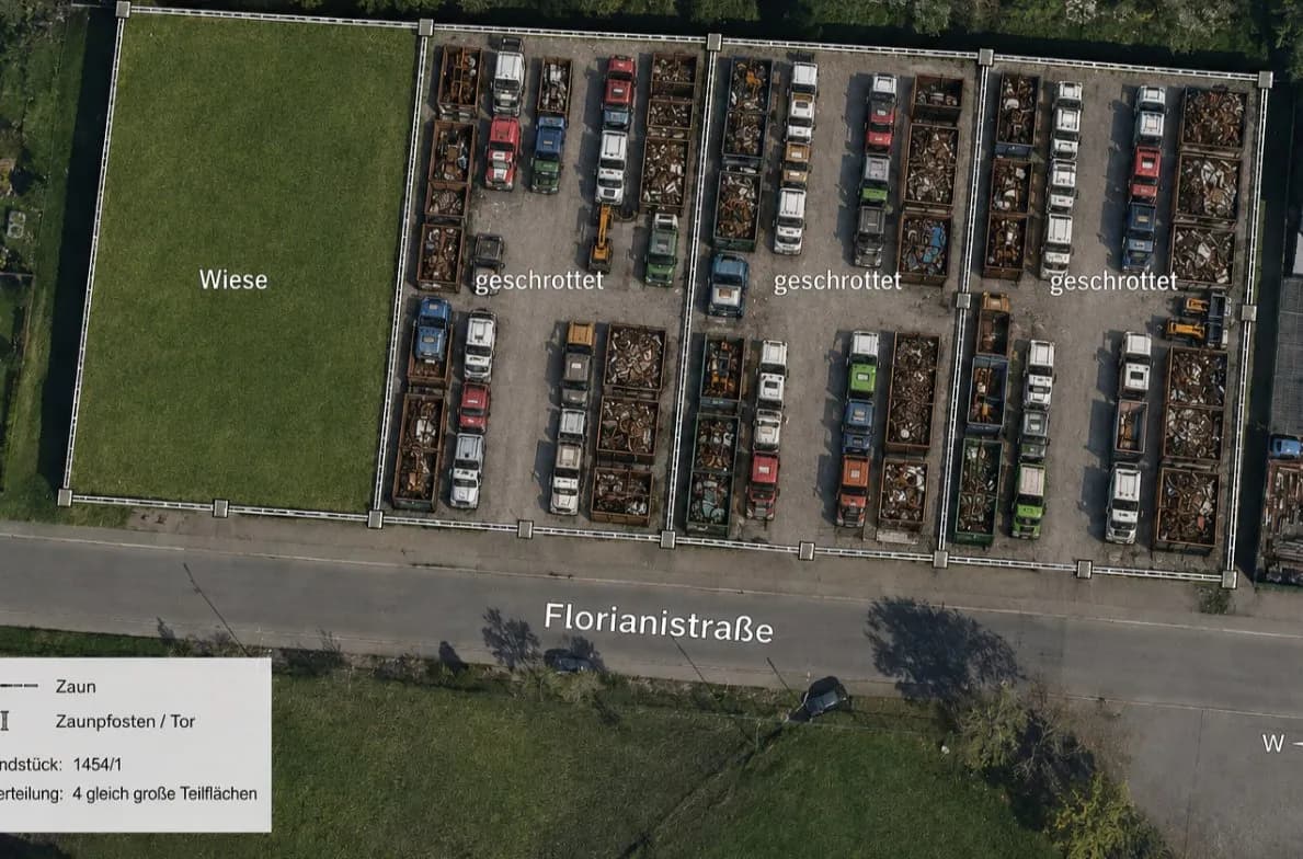 Immobilie kaufen in Sankt Pölten Land – 10 000 m²