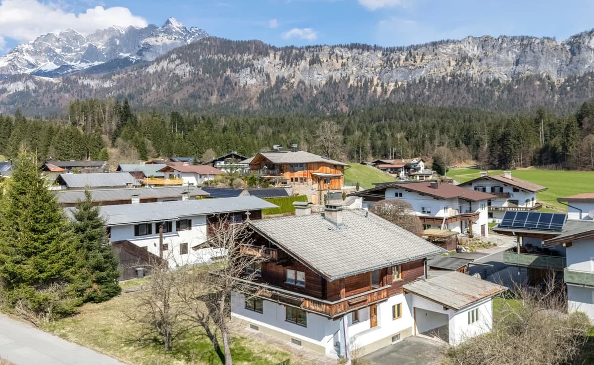 Grundstück kaufen in Kitzbühel – 666 m², € 999.000
