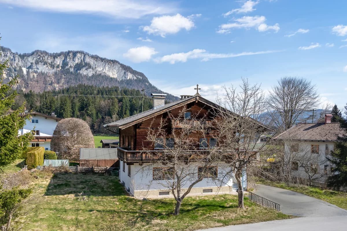 Grundstück kaufen in Kitzbühel – 666 m², € 999.000 – Bild 2 von 5