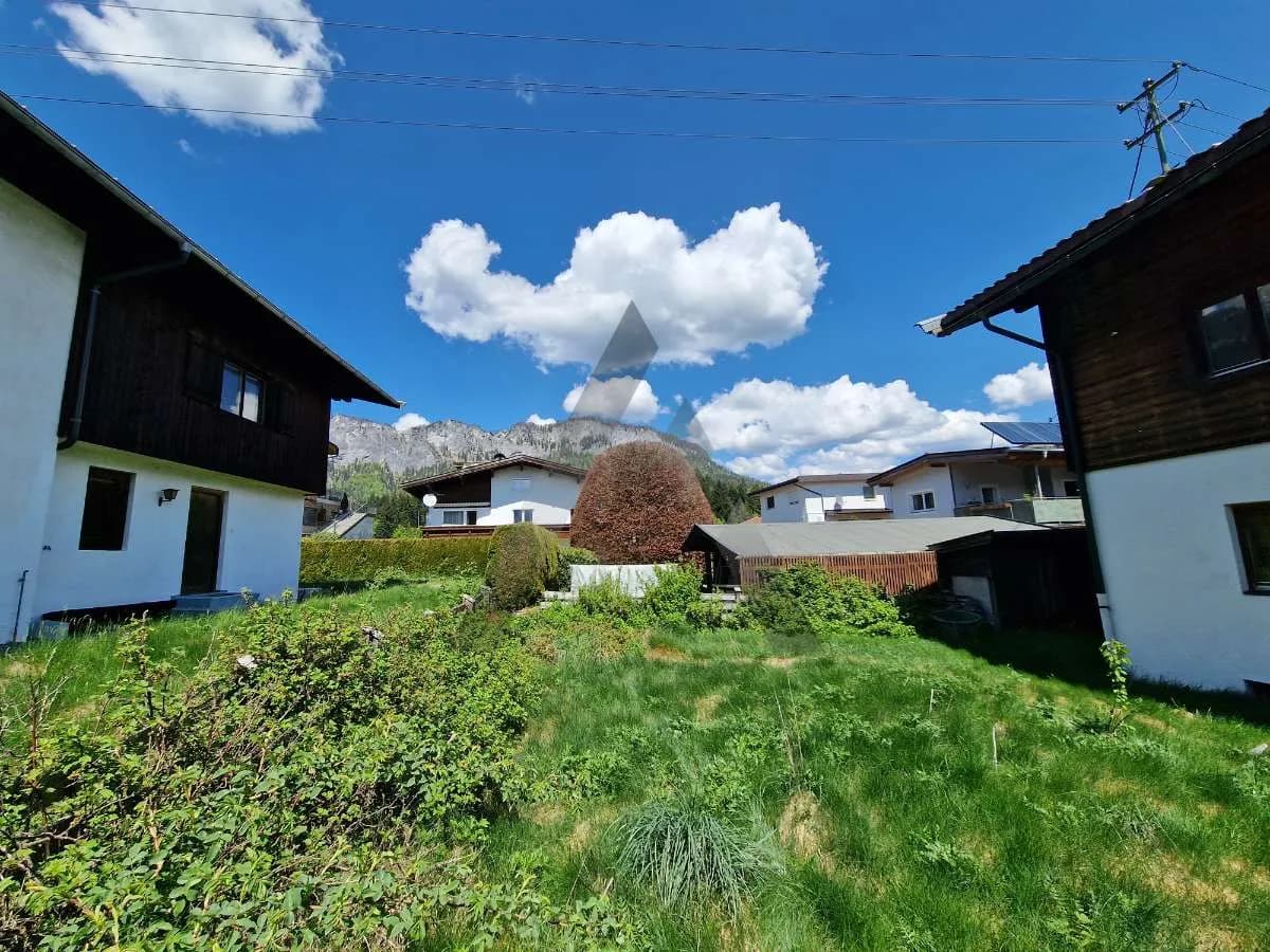 Grundstück kaufen in Kitzbühel – 666 m² – Bild 6 von 6
