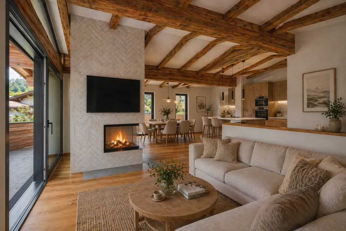 4-Zimmer-Wohnung kaufen in Kitzbühel – 120 m², € 1.190.000 – Bild 1 von 5