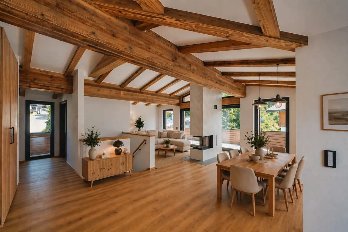 4-Zimmer-Wohnung kaufen in Kitzbühel – 120 m², € 1.190.000 – Bild 2 von 5