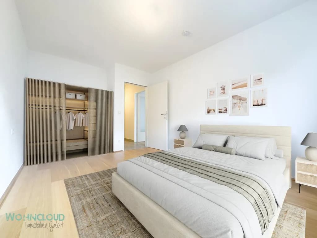 2-Zimmer-Wohnung kaufen in Wien – 57,8 m², € 345.000 – Bild 5 von 12