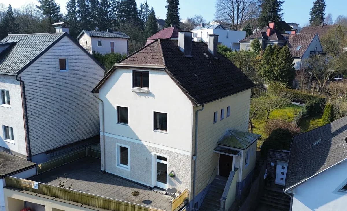 7-Zimmer-Immobilie kaufen in Amstetten – 166 m², € 295.000