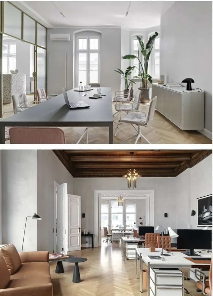 20-Zimmer-Gewerbeimmobilie mieten in Wien – 830 m², € 22.379 – Bild 5 von 11
