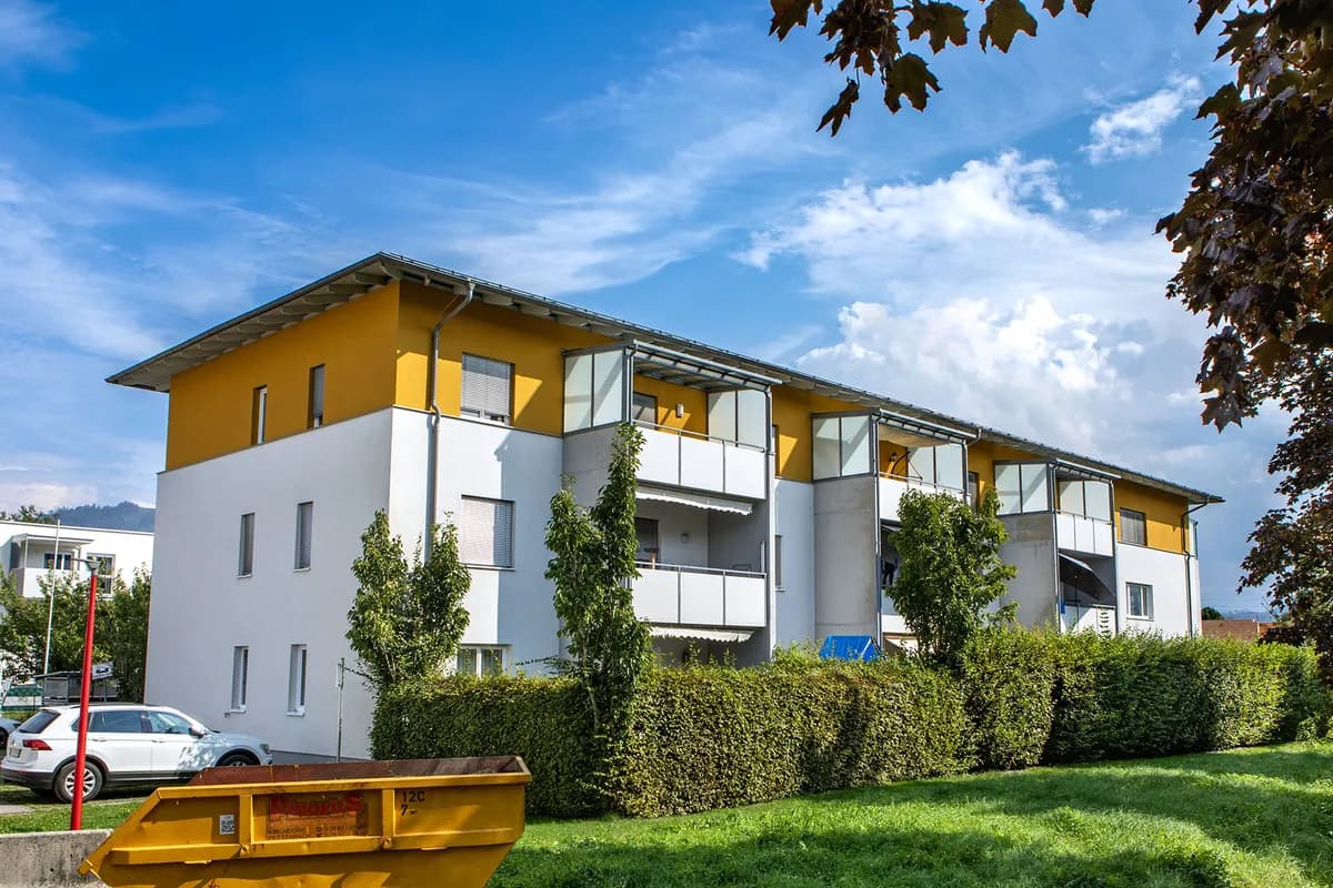 3-Zimmer-Wohnung mieten in Kirchdorf an der Krems – 82,91 m², € 975