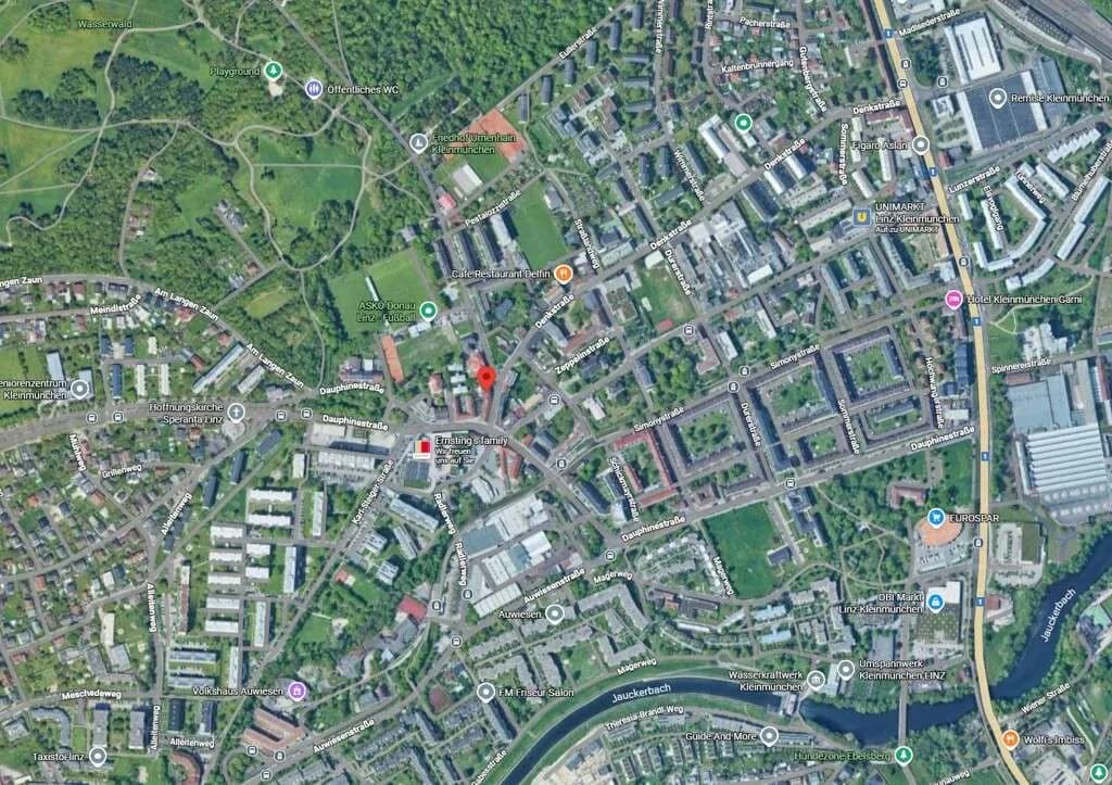 Gewerbeimmobilie kaufen in Linz – 359 m², € 990.000 – Bild 2 von 4