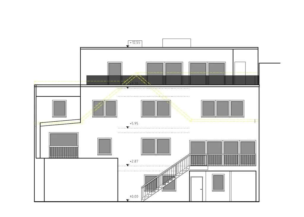 Gewerbeimmobilie kaufen in Linz – 359 m², € 990.000 – Bild 4 von 4
