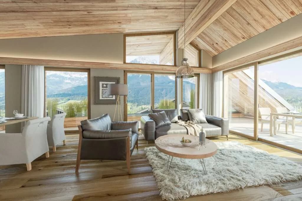4-Zimmer-Wohnung kaufen in Kufstein – 130 m², € 2.139.000