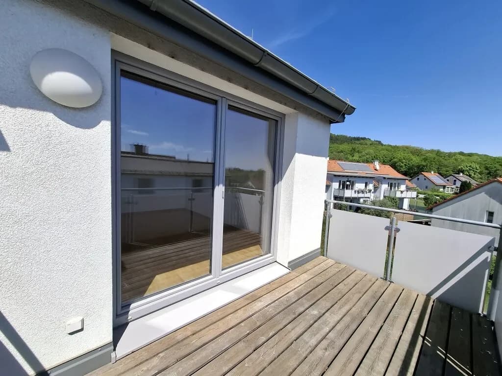 3-Zimmer-Wohnung mieten in Melk – 80,81 m², € 687