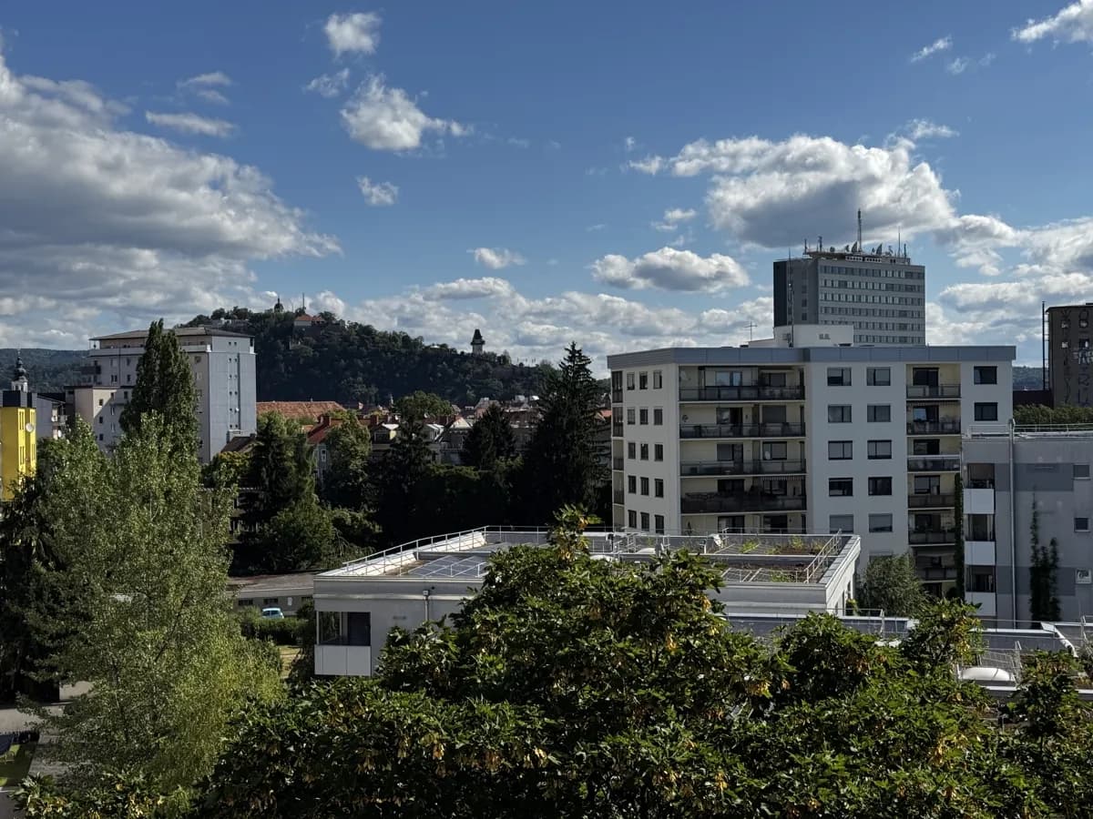 3-Zimmer-Wohnung kaufen in Graz – 83,91 m², € 185.000