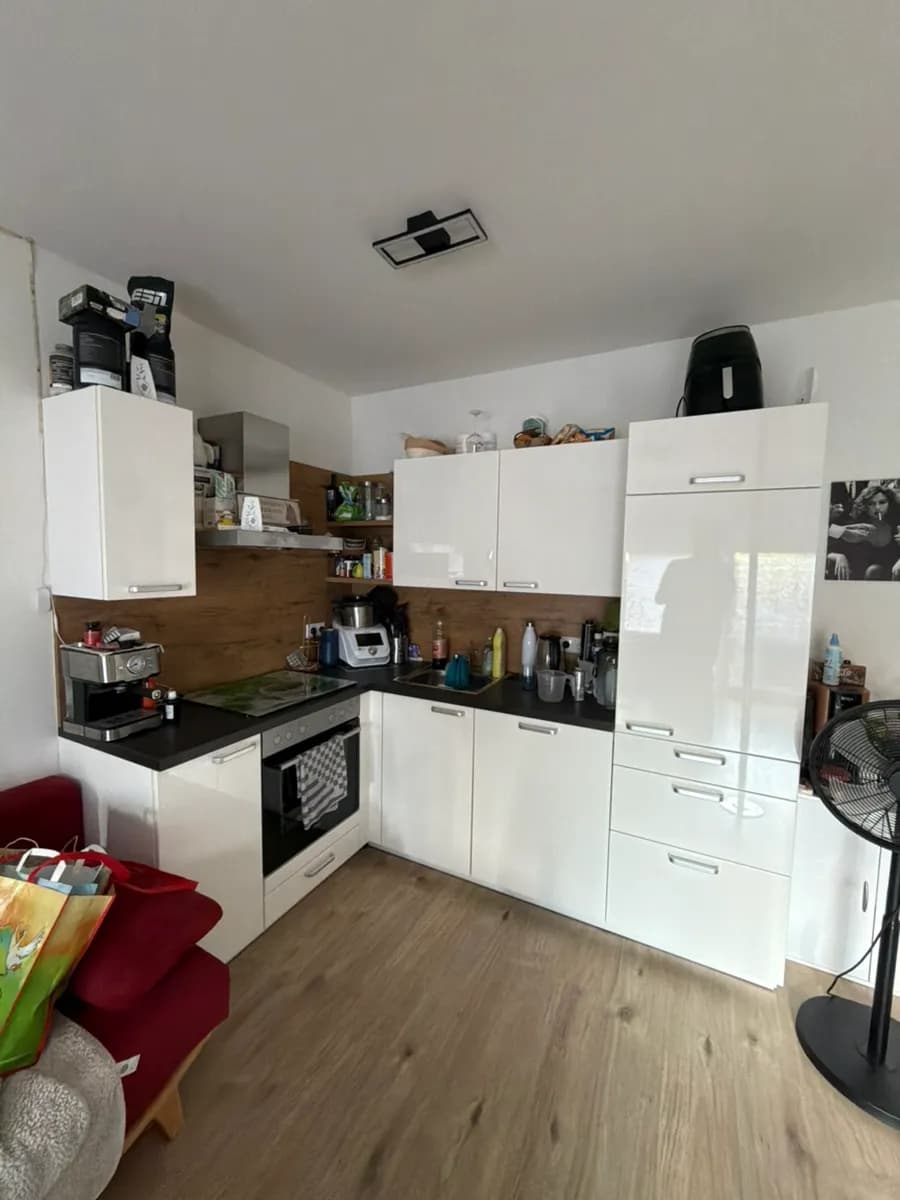 1-Zimmer-Wohnung mieten in Klagenfurt – 35 m², € 635 – Bild 12 von 19