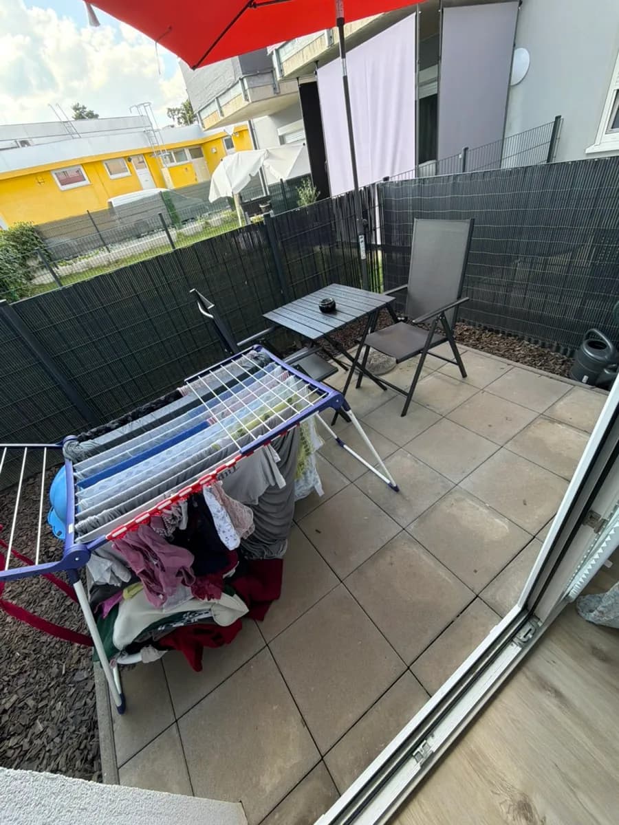 1-Zimmer-Wohnung mieten in Klagenfurt – 35 m², € 635 – Bild 17 von 19