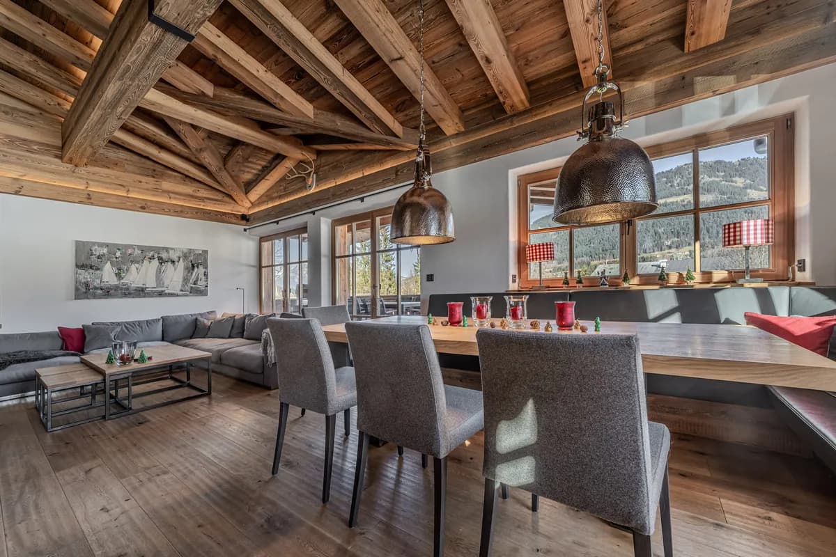 8-Zimmer-Immobilie kaufen in Kitzbühel – 317 m², € 6.400.000 – Bild 2 von 6