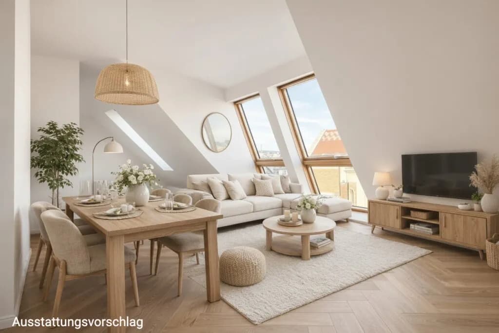 3-Zimmer-Wohnung kaufen in Wien – 85,25 m², € 599.000 – Bild 2 von 15