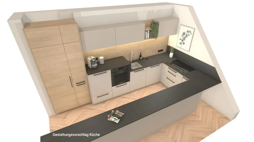 3-Zimmer-Wohnung kaufen in Wien – 85,25 m², € 599.000 – Bild 5 von 15