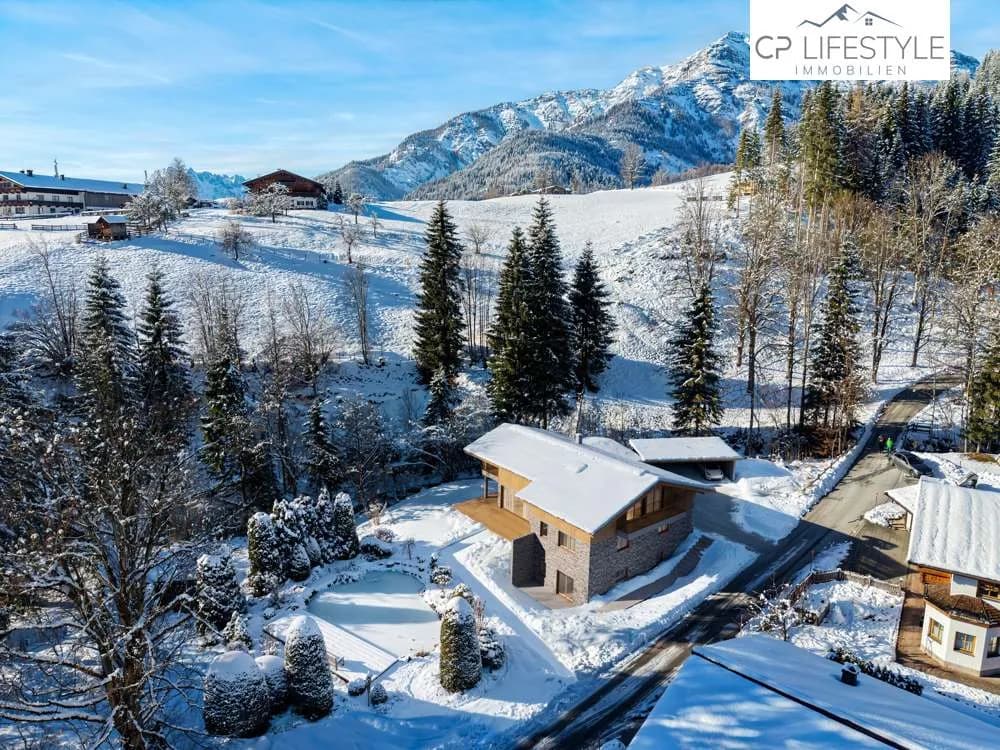Grundstück kaufen in Kitzbühel – 1 482 m², € 1.590.000